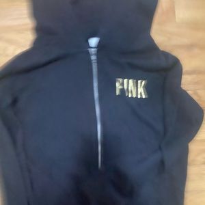 Rare Victoria Secret Pink bling hoodie